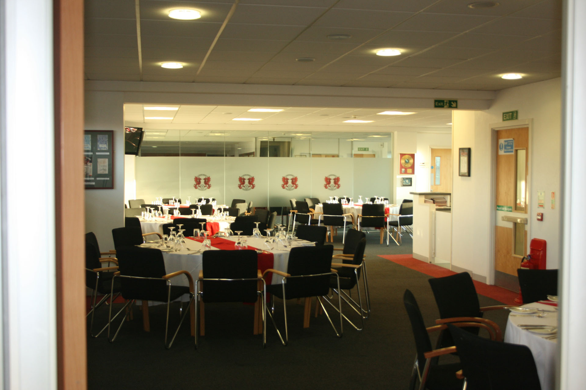 Directors lounge event space to hire